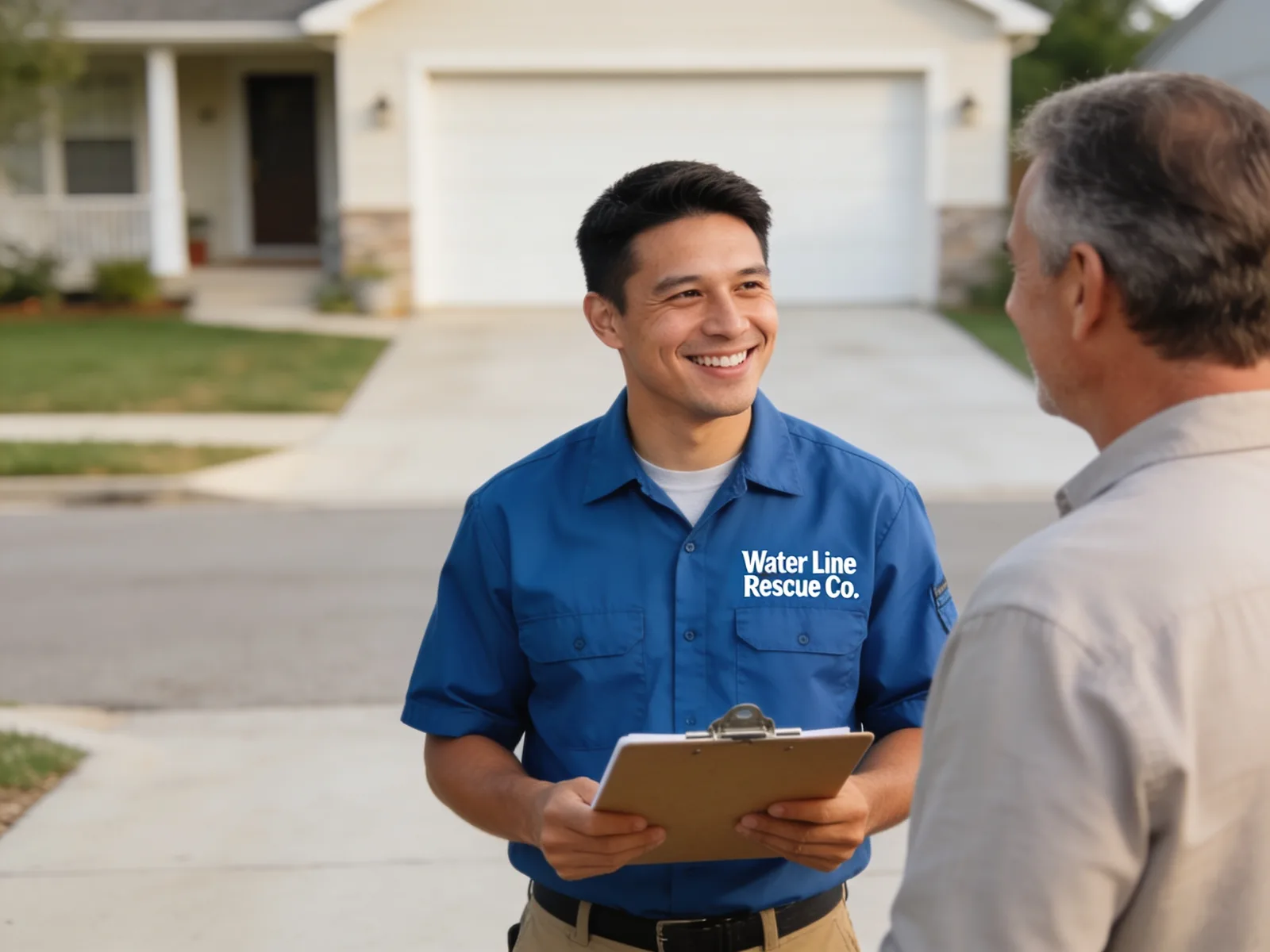 Water Line Repair Mccloud, CA FAQs
